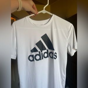 Boys Adidas shirt